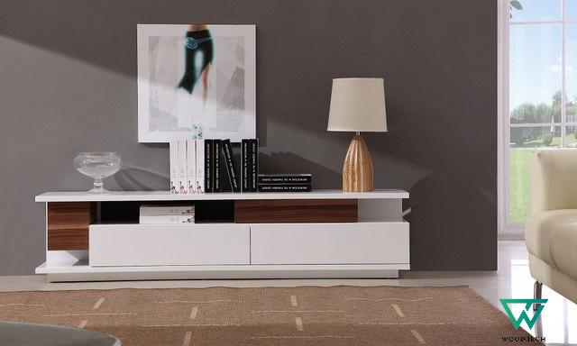 Kệ tivi gỗ óc chó WT - 0004 Kệ tivi gỗ óc chó WT - 0004