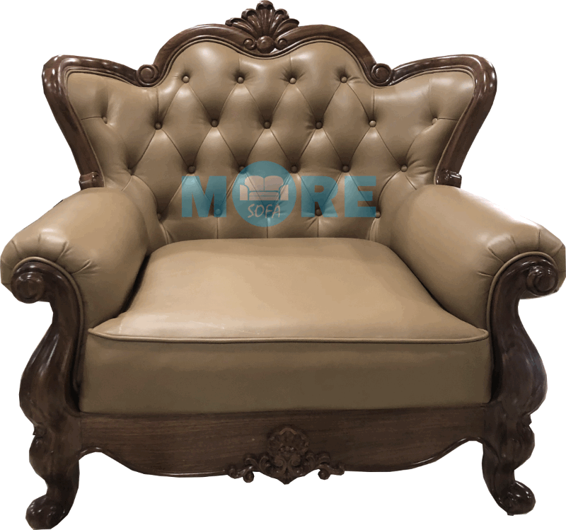 Sofa Tân cổ điển tạo điểm nhấn cho không gian phòng khách Sofa tân cổ điển