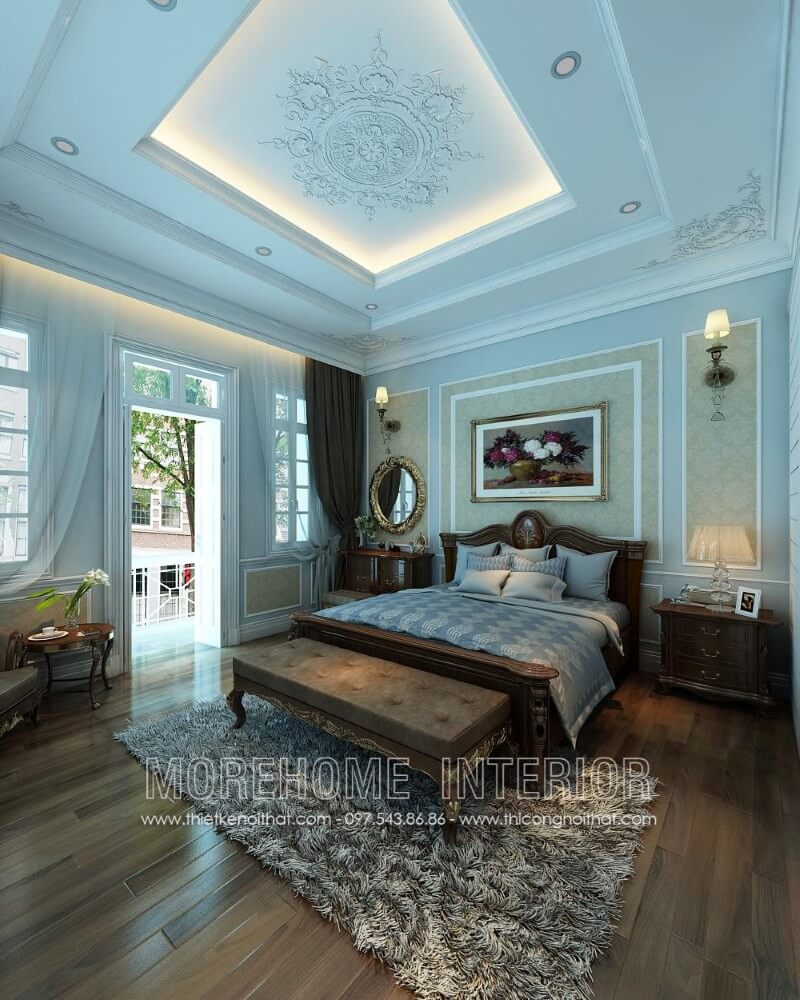 Mẫu giường đẹp Mẫu giường đẹp