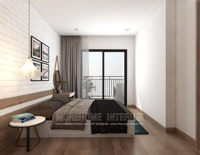 Lựa chọn giương ngủ hiện đại chính này luôn là sự lựa chọn ưu tiên của những gia đình trẻ