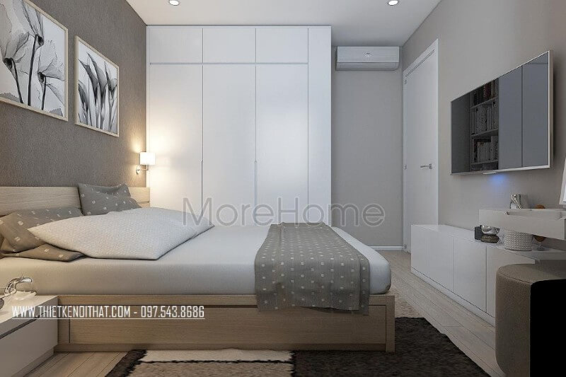 Tủ quần áo hiện đại Tủ quần áo hiện đại