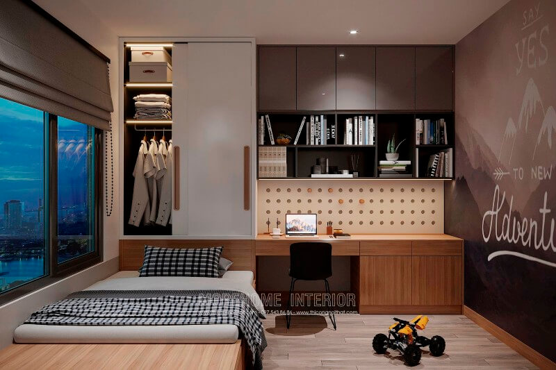 Tủ quần áo hiện đại Tủ quần áo hiện đại