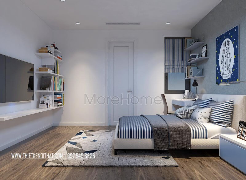 Giường ngủ có chân Giường ngủ có chân