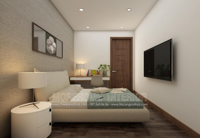 Giường ngủ có chân Giường ngủ có chân