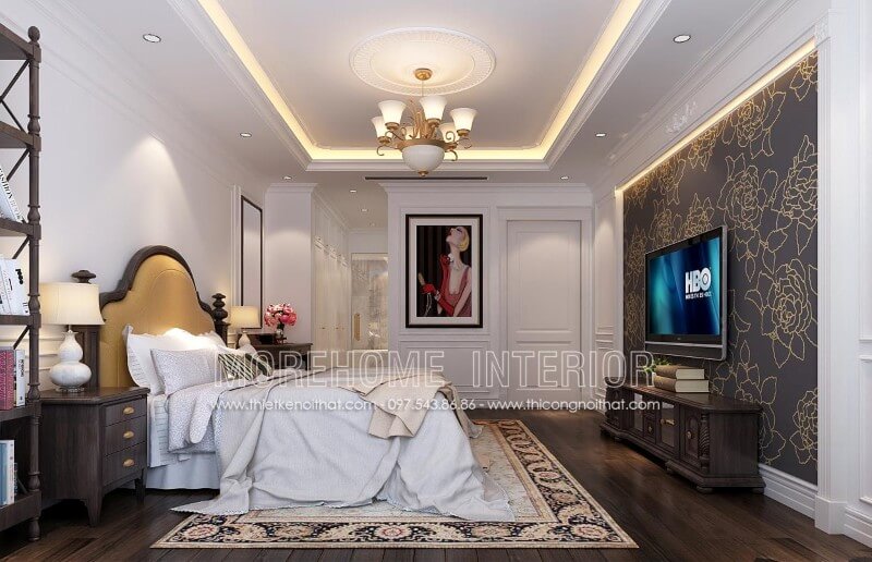 Mẫu thiết kế giường ngủ đẹp Mẫu thiết kế giường ngủ đẹp