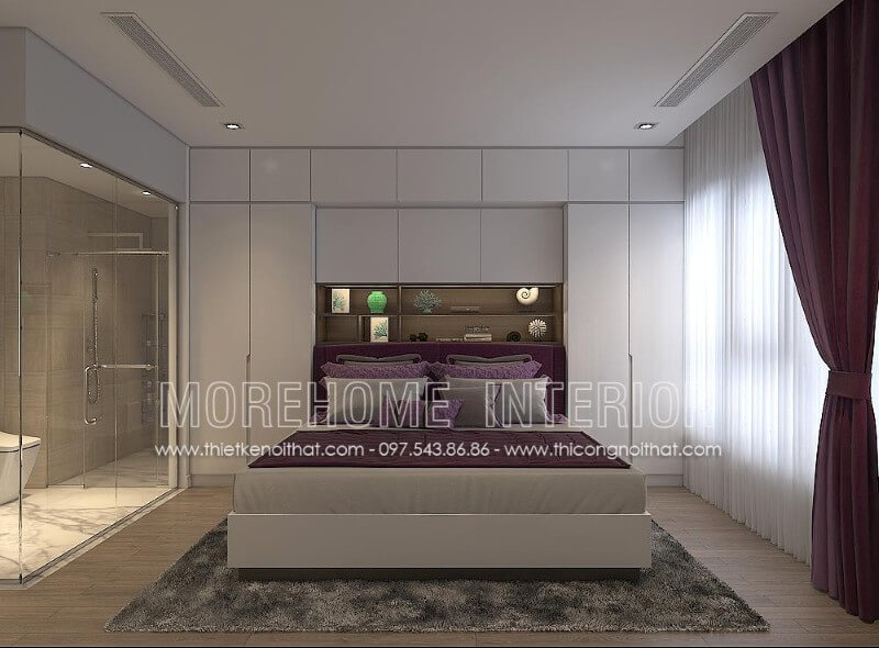 Mẫu thiết kế giường ngủ đẹp Mẫu thiết kế giường ngủ đẹp