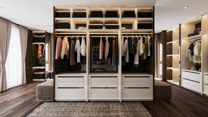 Tủ quần áo Tủ quần áo