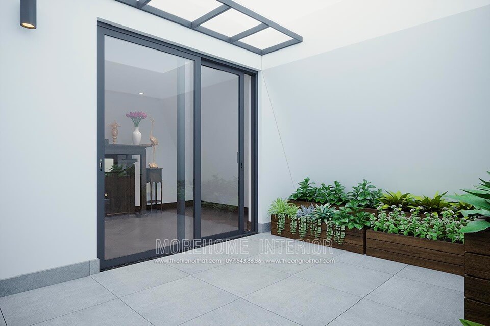 Mẫu cửa kính đẹp