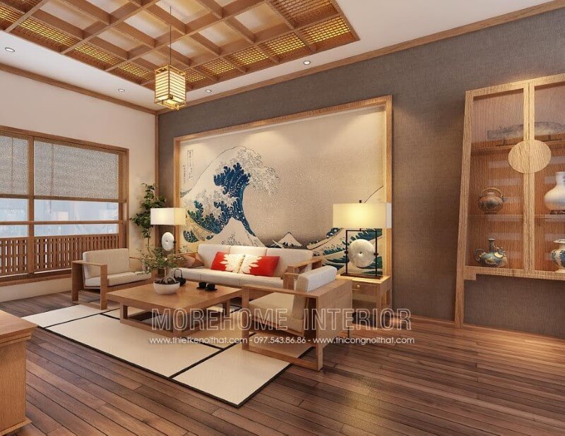 Bàn trà MH-HD009 hiện đại trang trí phòng khách chung cư đẹp Tư vấn chọn lựa các mẫu thiết kế bàn trà phòng khách đẹp độc đáo