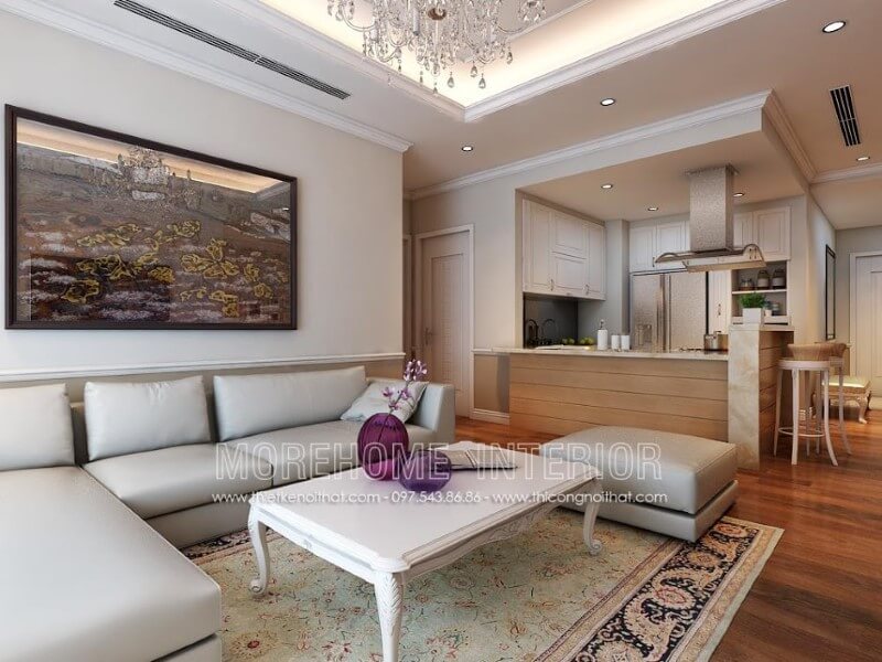 Bàn trà MH-TCD005 gỗ tự nhiên trang trí phòng khách chung cư, biệt thự nhẹ nhàng Tư vấn chọn lựa các mẫu thiết kế bàn trà phòng khách đẹp độc đáo