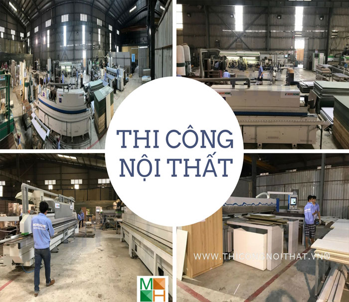 THI CÔNG ĐỒ GỖ